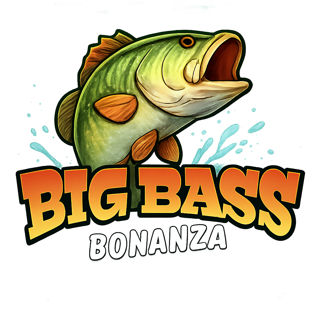Big Bass Bonanza pokie at Joe Fortune
