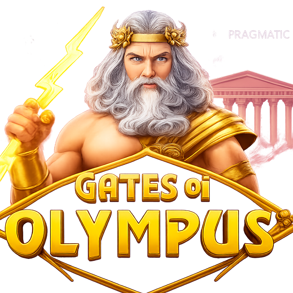 Gates of Olympus pokie at Joe Fortune