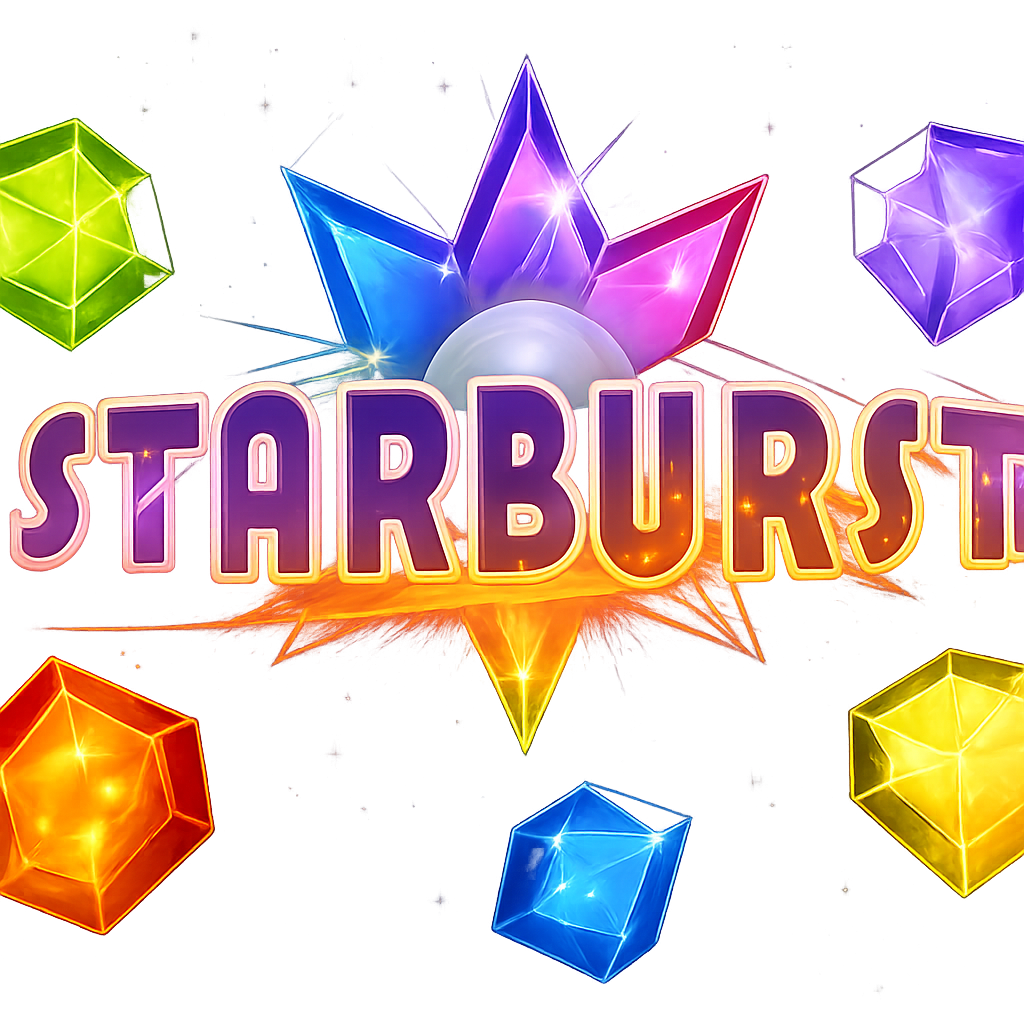 Starburst pokie at Joe Fortune
