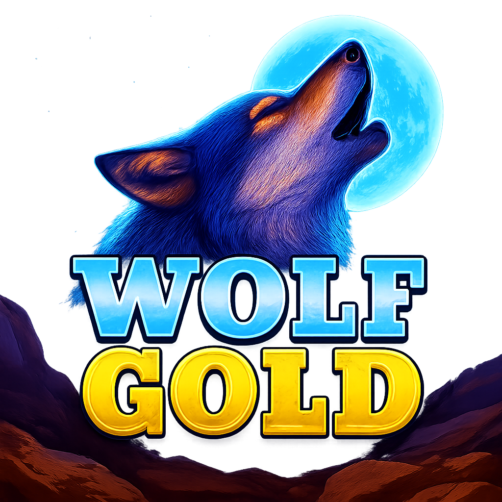 Wolf Gold pokie at Joe Fortune